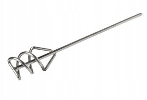 Mixer for mixtures 450 x 100 mm HEX 4