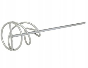 Mixer for mixtures 600 x 120 mm HEX 3