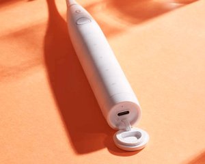 OCLEAN SZCZOTECZKA FLOWS S CZARNY 9