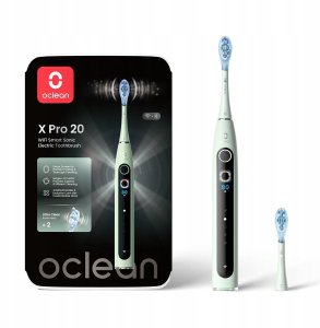 OCLEAN SZCZOTECZKA X PRO 20 MIĘTOWA (2 1