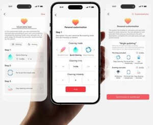 OCLEAN SZCZOTECZKA X PRO 20 MIĘTOWA (2 8