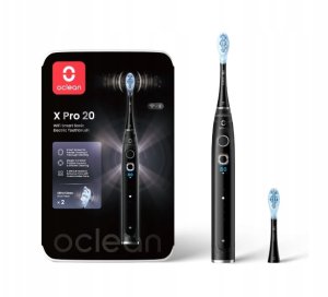 OCLEAN SZCZOTECZKA X PRO 20 CZARNA (2 1
