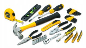 Zestaw narzędzi Stanley STMT0-94248 65 el. (STMT0-94248) 2