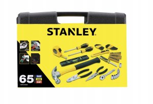 Zestaw narzędzi Stanley STMT0-94248 65 el. (STMT0-94248) 4