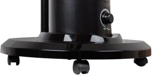 Wentylator  stojący 16" 90W z funkcją mgiełki CZARNY 6