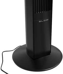 Wentylator Zilan Wentylator kolumnowy XXL 125cm 90W CZARNY 6