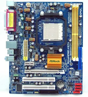 Płyta główna ASRock ALIVENF6P-VSTA 1