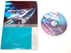 Płyta główna ASRock ALIVENF6P-VSTA 4