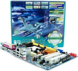 Płyta główna ASRock ALIVENF6P-VSTA 5