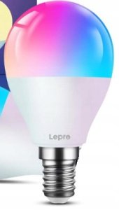 Lepro BP1 AI Smart Bulb E14 - inteligenta żarówka E14 1