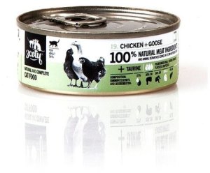 3Coty CHICKEN + GOOSE for Adult cats 80g 1