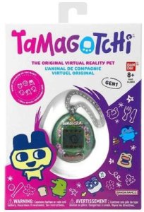 TAMAGOTCHI - STAINED GLASS SPRING 1