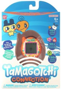 TAMAGOTCHI CONNECTION - ORANGE BURST 1