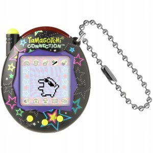 TAMAGOTCHI CONNECTION - NEON STARS 1
