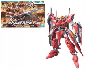 HG 1/144 GUNDAM THRONE ZWEI 1
