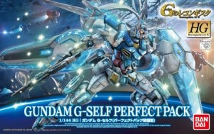 HG 1/144 GUNDAM G-SELF PERFECT PACK 1