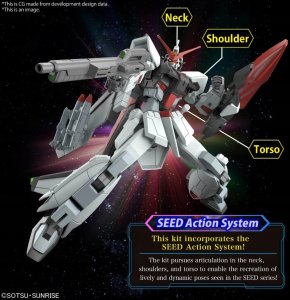 HGCE 1/144 MURASAME KAI 4