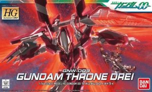 HG 1/144 GUNDAM THRONE DREI 1