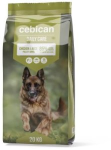 Cebican Daily Care karma dla psów dorosłych 20kg 1
