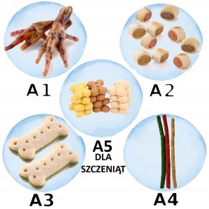 Paka Zwierzaka Seventh Heaven Jagnięcina i dzika róża PUPPY "L" 9kg 2