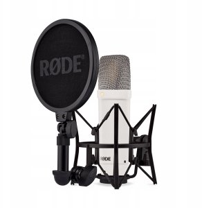 Rode microphone NT1 Signature Series, white 1