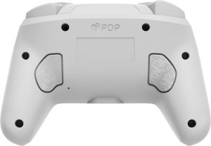 PDP wireless controller Afterglow Wave Nintendo Switch, white 4