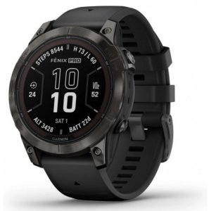SMART WATCH FENIX7 PRO SAPH SOLAR CRBN 1