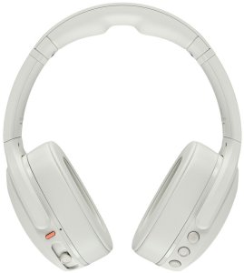 Skullcandy Crusher Evo Wireless Bluetooth Over-Ear Headphones, White 2