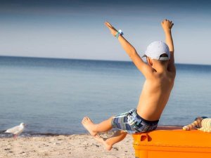 Opaska identyfikacyjna bezpieczeństwa dziecka wielorazowa auta SIBAND 5