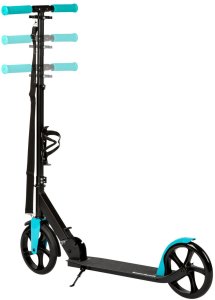 Hulajnoga Bauerkraft Duża składana hulajnoga 91-101cm uchwyt na bidon 5