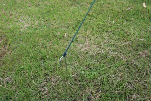 Tunel ogrodowy zielony foliowy szklarnia folia 4x2,5x2m 10m 10