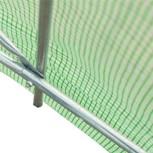 Bauerkraft Szklarnia 400 cm x 200 cm x 200 cm 10