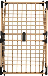 Stojąca suszarka na pranie odzież bieliznę składana balkonowa mocna duża 5