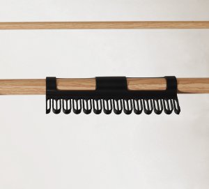 Stojąca suszarka na pranie odzież bieliznę składana balkonowa mocna duża 6