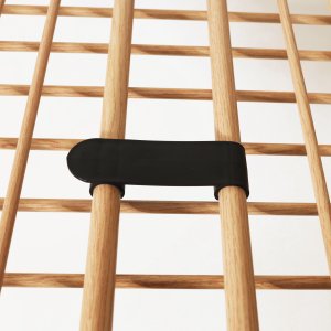 Stojąca suszarka na pranie odzież bieliznę składana balkonowa mocna duża 7