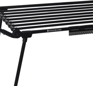 Stojąca suszarka na pranie odzież bieliznę składana balkonowa mocna duża 6