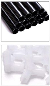 Duża składana szafa tekstylna, materiałowa szafka na buty, regał, stojak XL 3