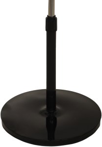 Wentylator Bauerkraft Wentylator podłogowy wiatrak stojący 5 łopatek mocny cichy timer pilot 3 tryby regulacja 45W czarny 7