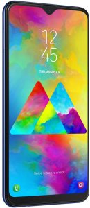 Smartfon Samsung Galaxy M20 64 GB Dual SIM Niebieski (SM-M205FN) 3
