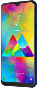 Smartfon Samsung Galaxy M20 64 GB Dual SIM Niebieski (SM-M205FN) 4