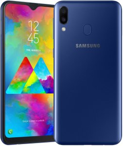 Smartfon Samsung Galaxy M20 64 GB Dual SIM Niebieski (SM-M205FN) 5