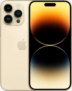 Smartfon Apple iPhone 14 Pro Max 5G 6/256GB Złoty  (MQ9W3QL/A) 1