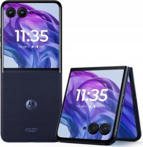 Smartfon Motorola Razr 50 Ultra 5G 12/512GB Granatowy  (PB1T0000SE) 2
