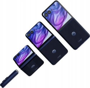 Smartfon Motorola Razr 50 Ultra 5G 12/512GB Granatowy  (PB1T0000SE) 6