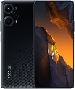 Smartfony Poco F5 6,67" 8 GB RAM 256 GB Czarny 1