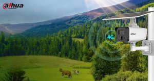 Kamera IP Dahua IPC-HFW2441DG-4G-SP-B-0360B 4