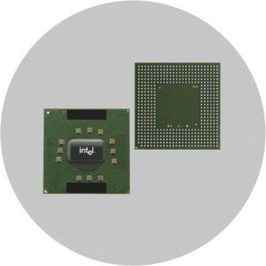 Procesor Intel Celeron M CELERON (P) M530 BOX BX80537530SR 1