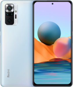 Smartfony Xiaomi Redmi Note 10 Pro 6,67" Qualcomm Snapdragon 732G 8 GB RAM 128 GB Niebieski 1