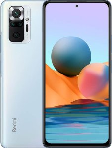 Smartfon Xiaomi Redmi Note 10 Pro 8/128GB Niebieski 1