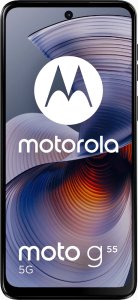 Smartfon Motorola Moto G55 5G 8/256GB Grafitowy 2